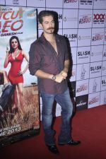 Neil Mukesh at Shortcut Romeo screening in PVR, Mumbai on 20th June 2013 (8).JPG